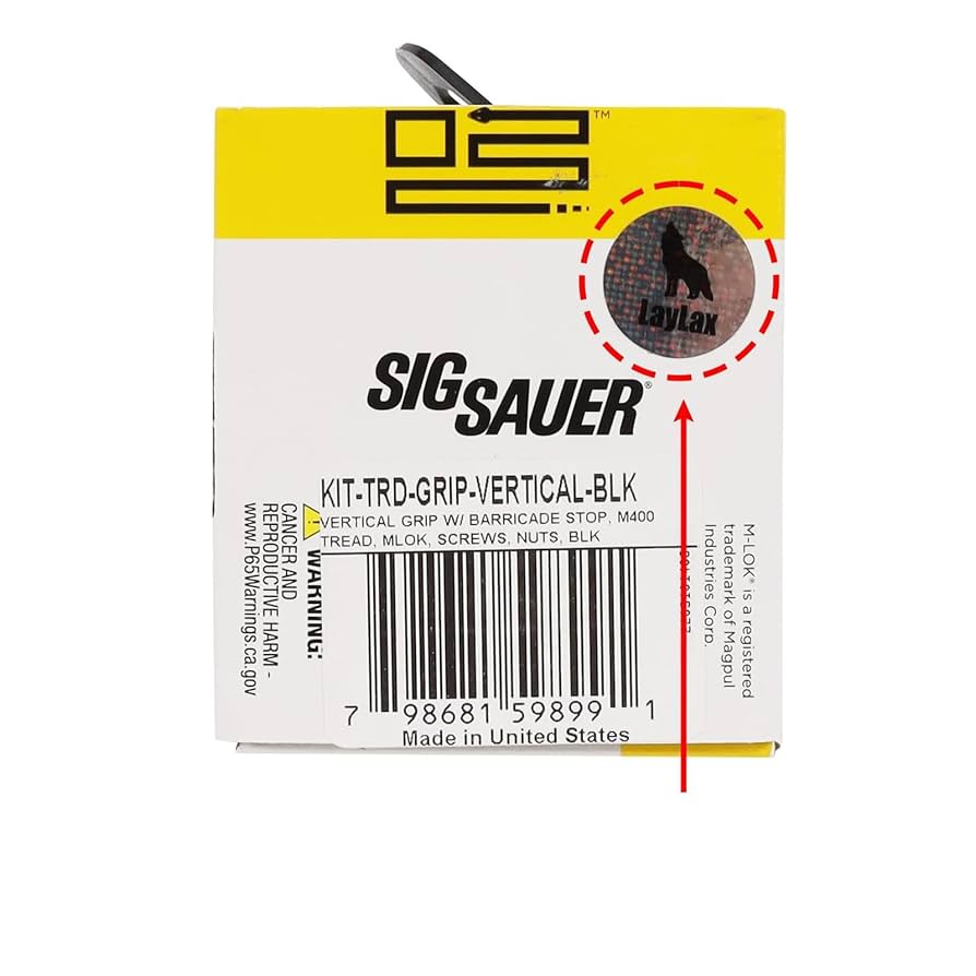 Amazon.co.jp: SIG SAUER TREAD Adjustable Flip Up Sight